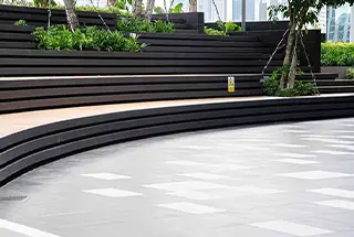 Amphitheatre in Raymond Realty Sion