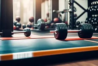 Gym at Raymon New Launch Sion